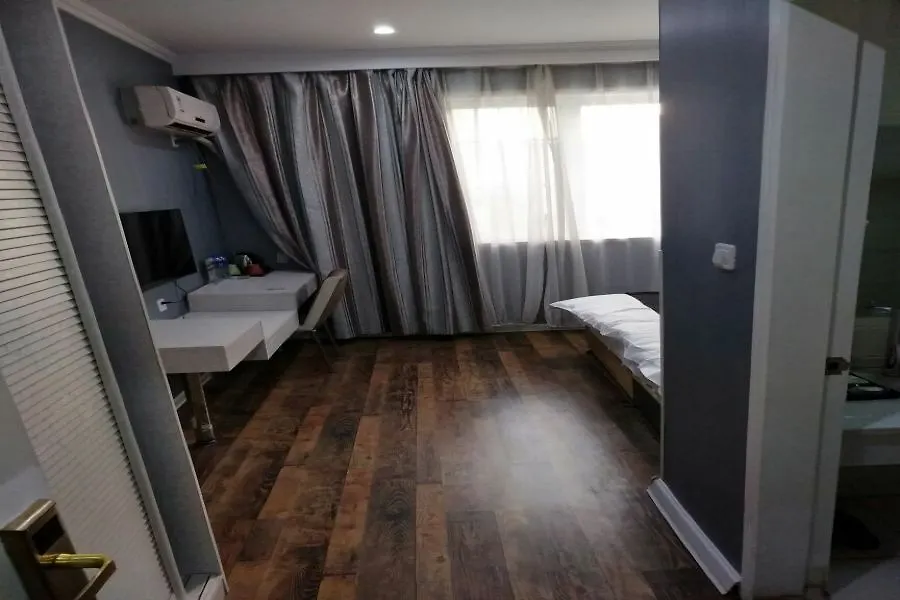 No.5 Vogue Hotel Suzhou Suzhou
