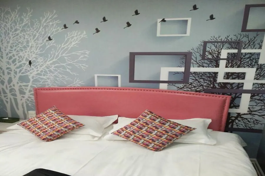 No.5 Vogue Hotel Suzhou Suzhou  China