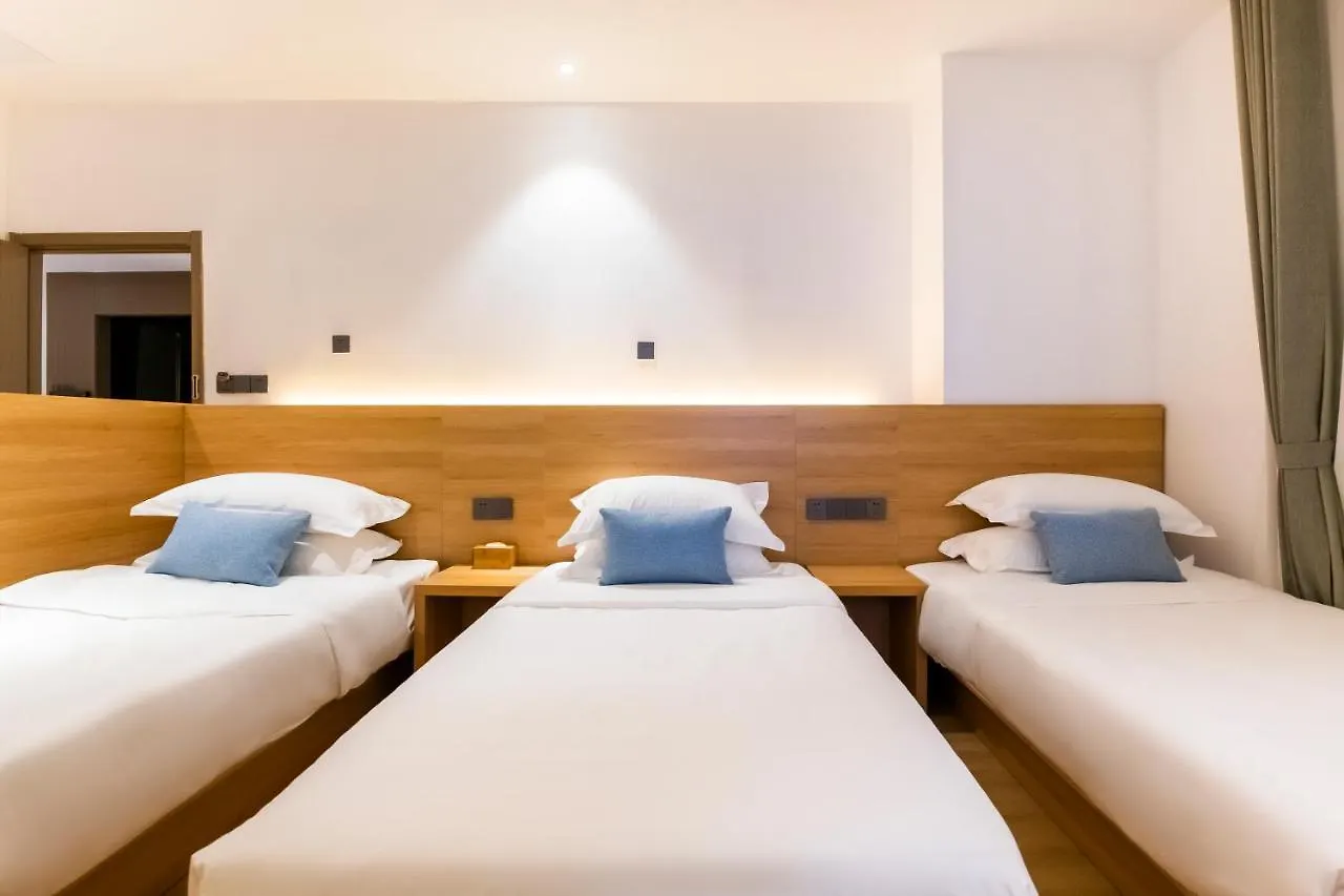 No.5 Vogue Hotel Suzhou Suzhou   Suzhou (Jiangsu)
